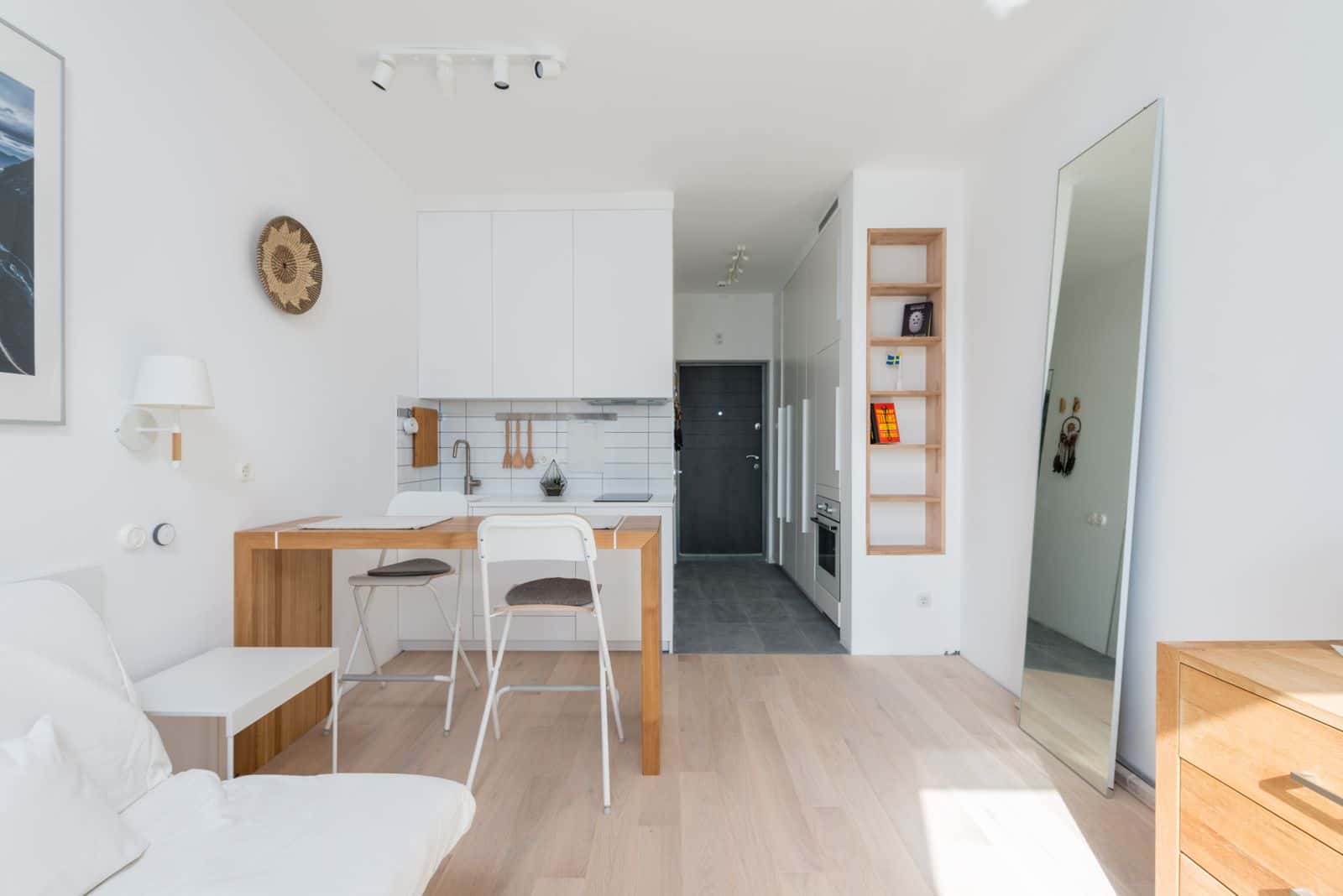 Apartman 98 — 21st Century Residence — fotografija 1